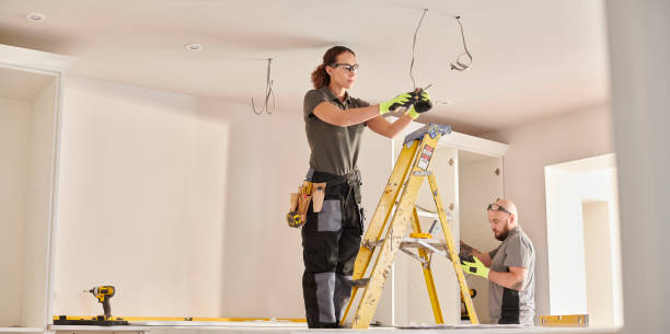 Best Commercial Electrician Services  in Grayvle, IL