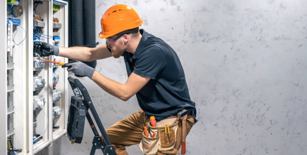 Best Electrical Troubleshooting Services  in Grayvle, IL